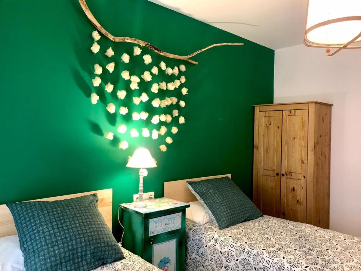 Apartament La Ruella Sort Luaran gambar