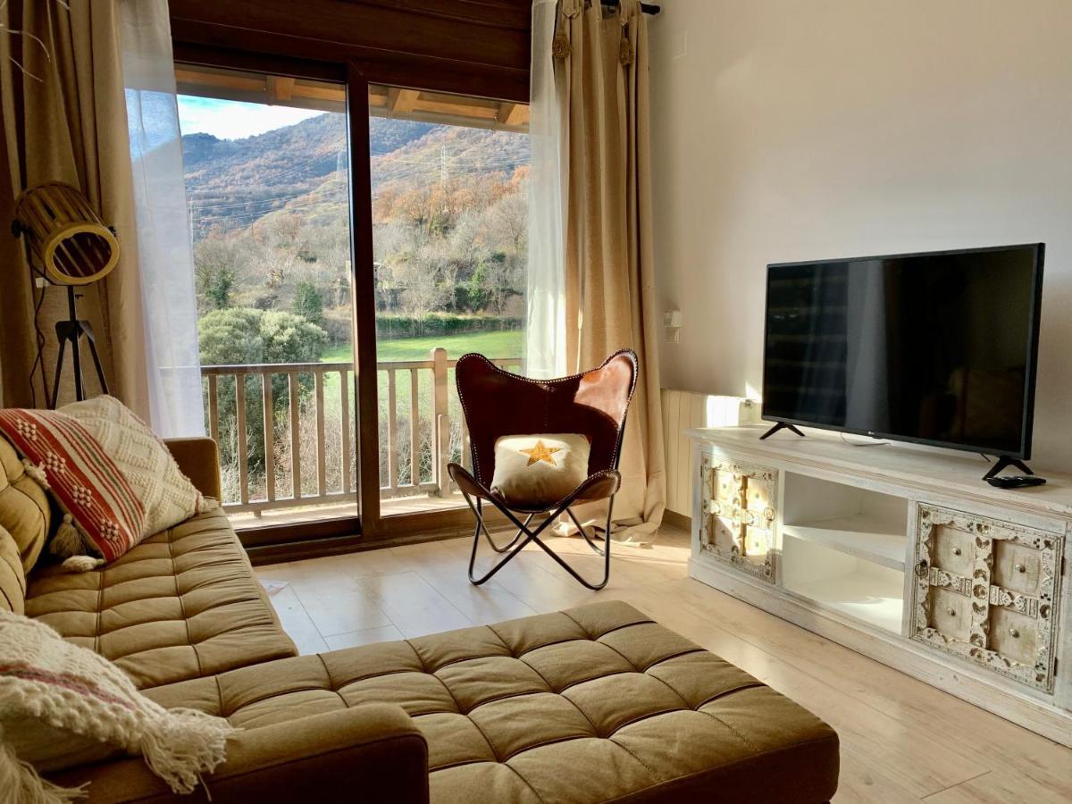 Apartament La Ruella Sort Luaran gambar
