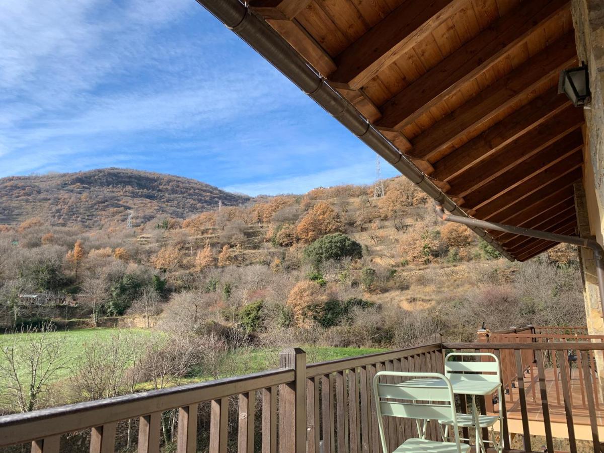 Apartament La Ruella Sort Luaran gambar