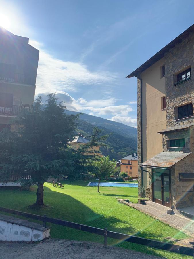 Apartament La Ruella Sort Luaran gambar